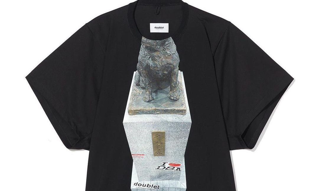 doublet 推出 DSMB 特别系列服装