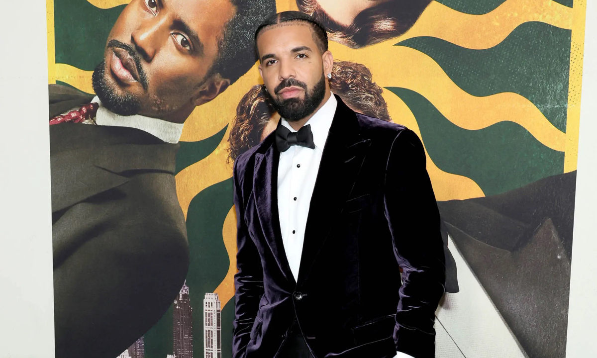 Drake 与 Chrome Hearts 新合作商谈中