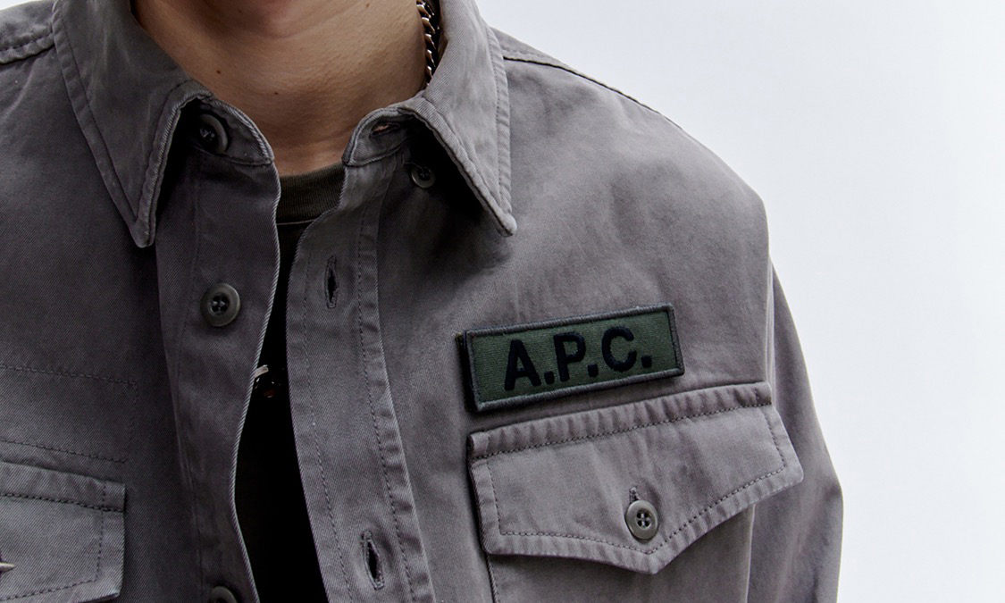 A.P.C. TOUITOU 「INTERACTION #17」发布在即