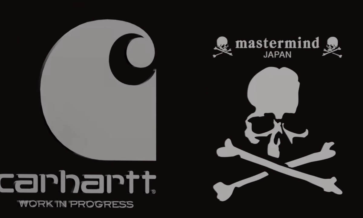 mastermind JAPAN x Carhartt WIP 合作预告曝出