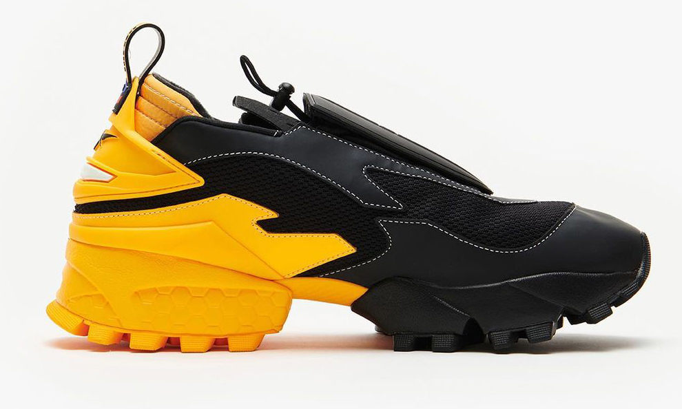 Pyer Moss x Reebok 合作鞋款三色完整释出