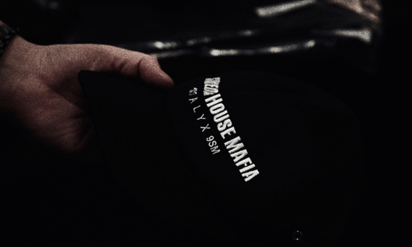 Swedish House Mafia x 1017 ALYX 9SM 合作胶囊系列发布