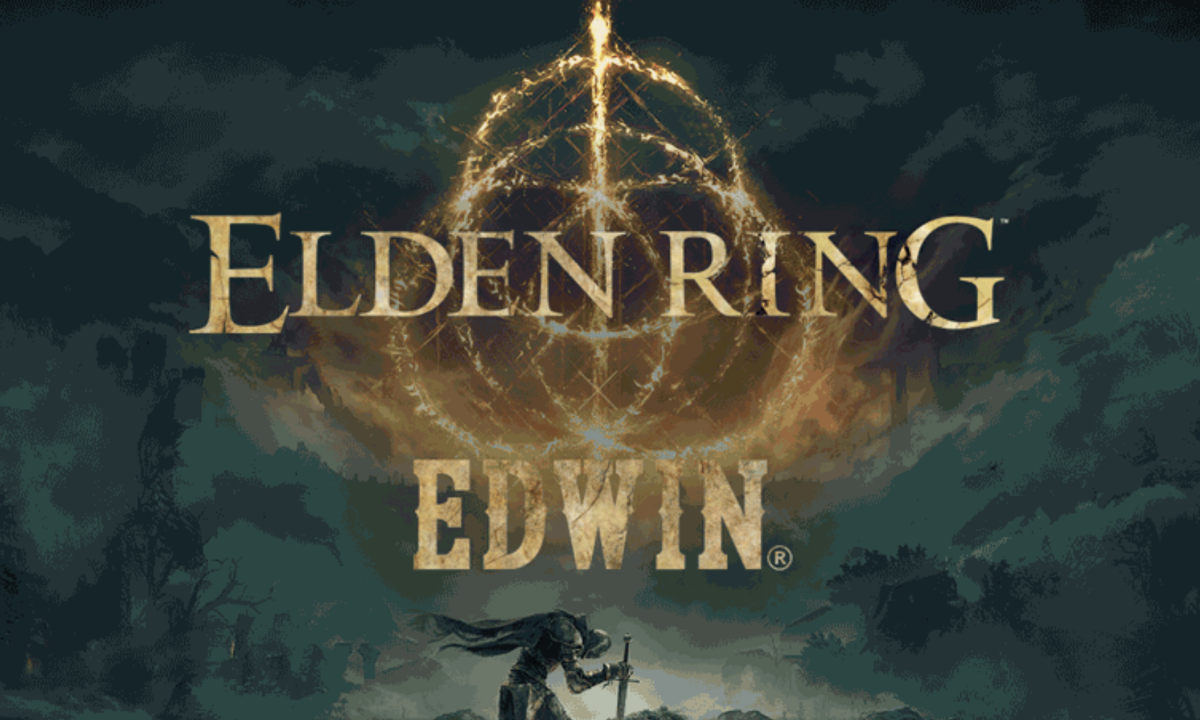 梦幻联动，Elden Ring x EDWIN 跨界联名服装周边发布
