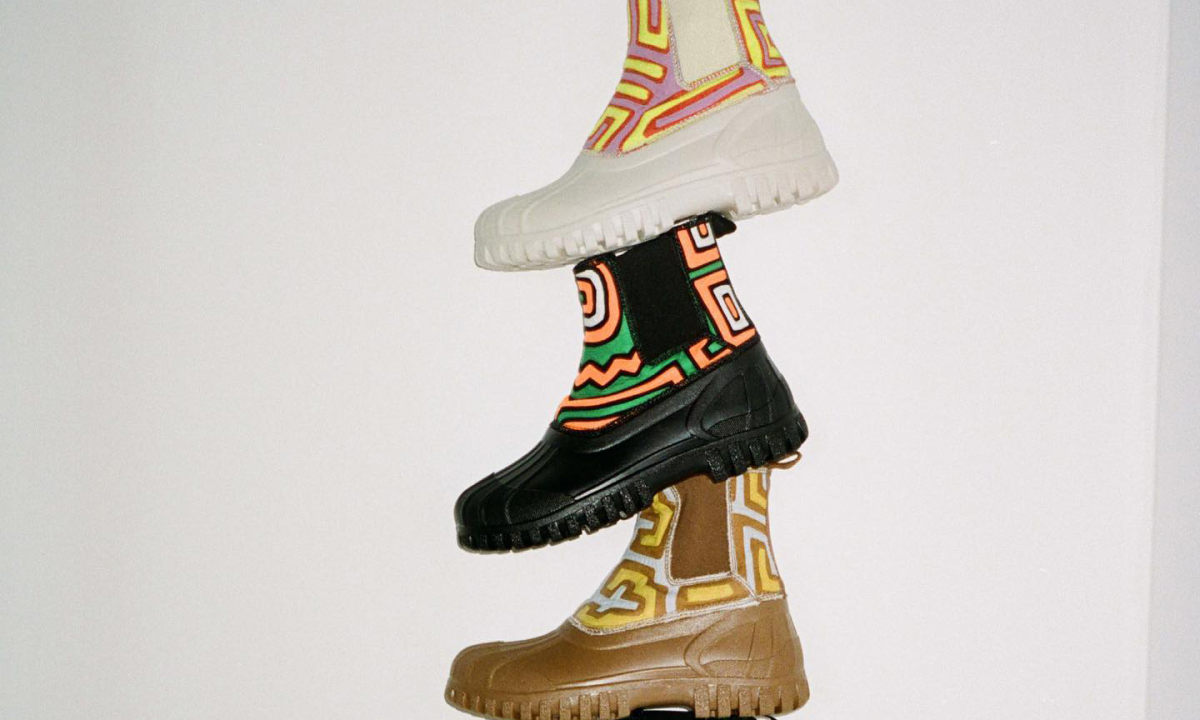 Mola Sasa x Diemme 合作胶囊系列登场