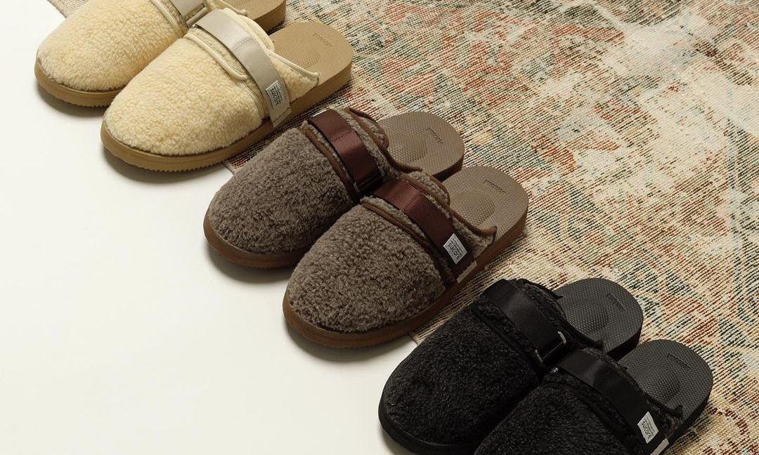 John Elliott x SUICOKE 秋冬联名新鞋款亮相