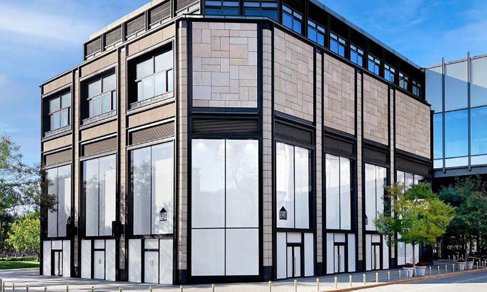 DOVER STREET MARKET BEIJING 乔迁新址盛大开幕