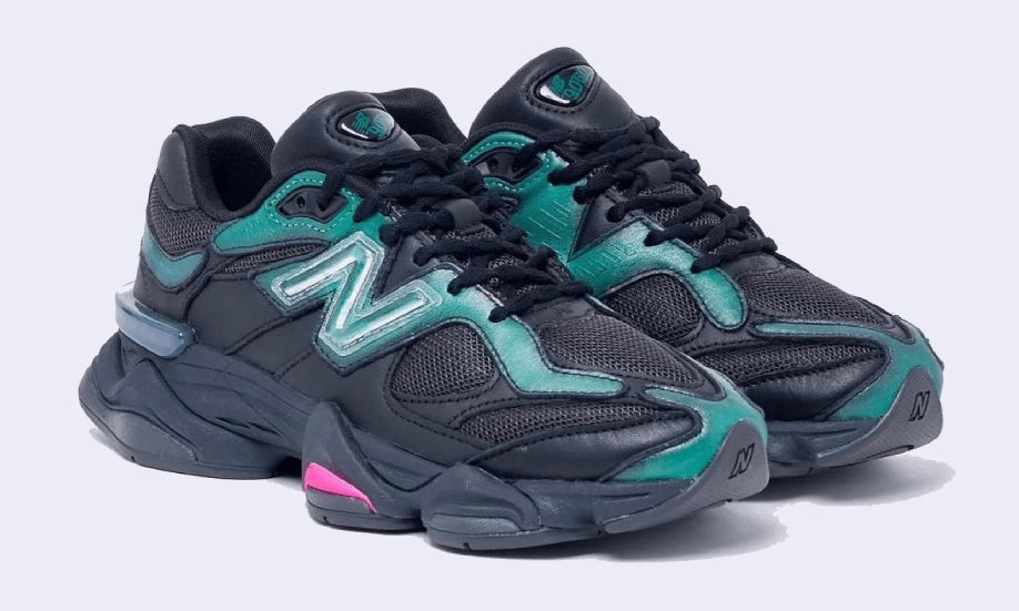 Mowalola x New Balance 9060 确认发售在即