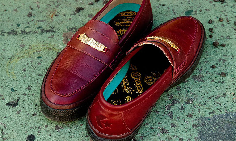 TOYA HORIUCHI x CONVERSE SKATEBOARDING 全新联名鞋款来袭