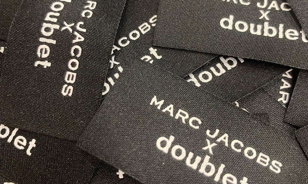 Marc Jacobs x doublet 重磅联名或将袭来