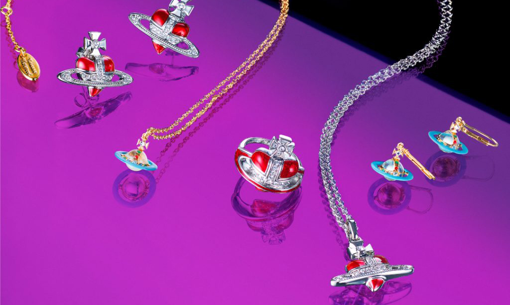 Vivienne Westwood 2022 假日系列珠宝新品发布