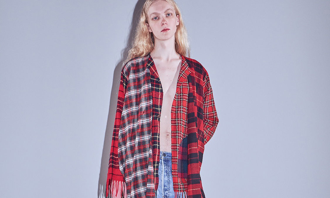 Old Park x MINEDENIM 新合作系列释出