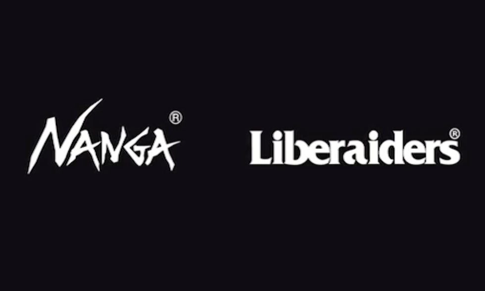 Liberaiders x NANGA 首度联乘系列即将发布