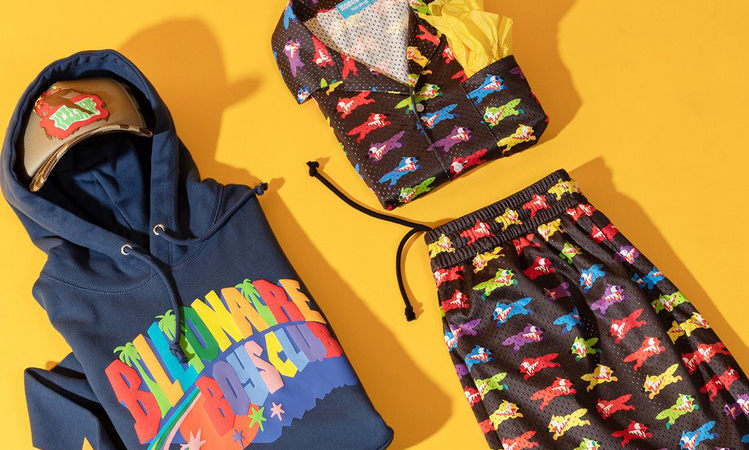 Todd James x Billionaire Boys Club 联名系列来袭