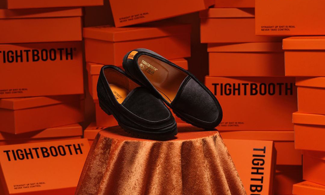 TIGHTBOOTH × BLOHM 合作鞋款发售在即