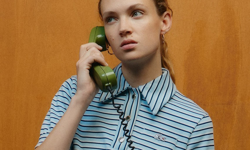 goop x LACOSTE 重现经典造型