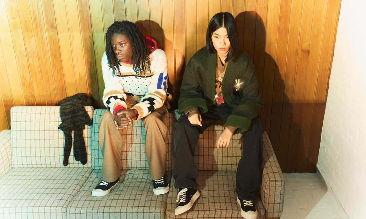 KENZO 发布 2022 假日精选系列