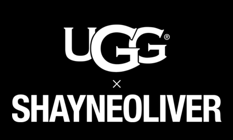 Shayne Oliver x UGG 合作系列即将发布