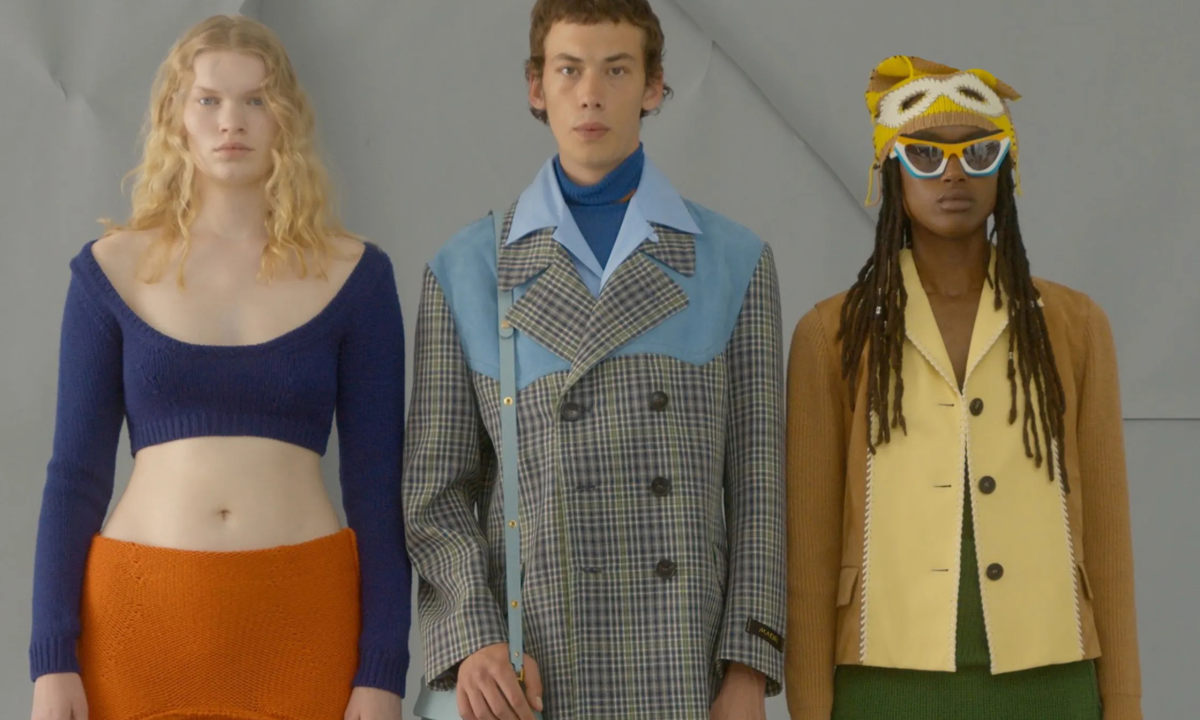 Marni RESORT 2023 系列发布