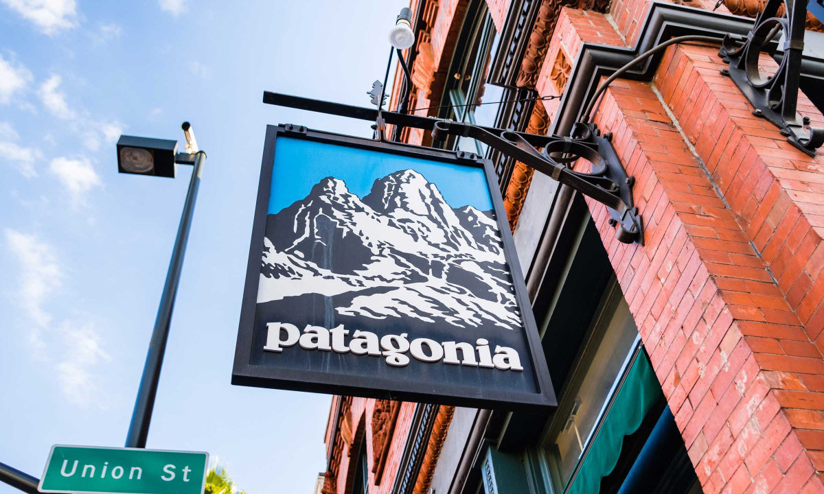维护原创，Patagonia 起诉 GAP 抄袭