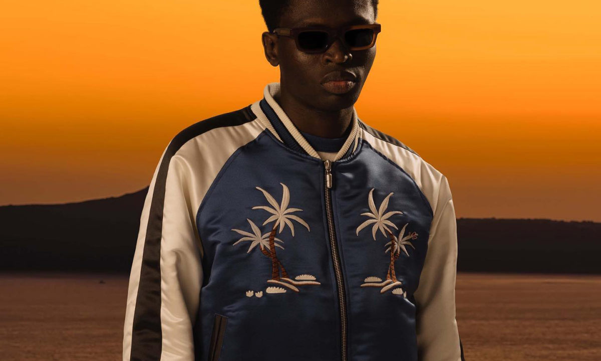 RHUDE 最新胶囊系列问世