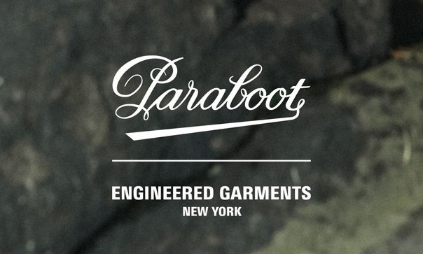 Engineered Garments x Paraboot 特别合作惊喜亮相