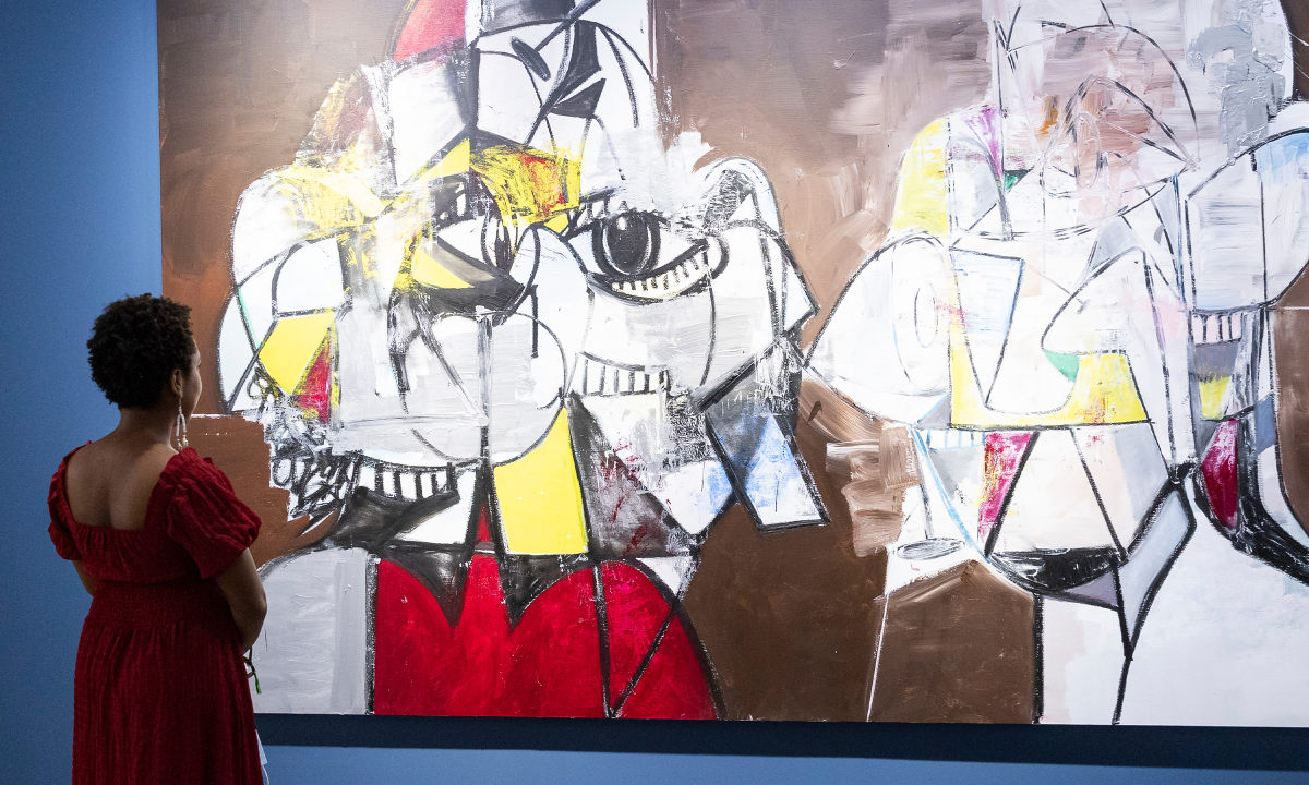 Art Basel 迈阿密 2022 艺术展览即将开幕