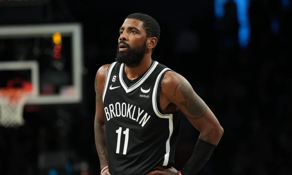 停赛近两周后，Kyrie Irving 即将回归比赛