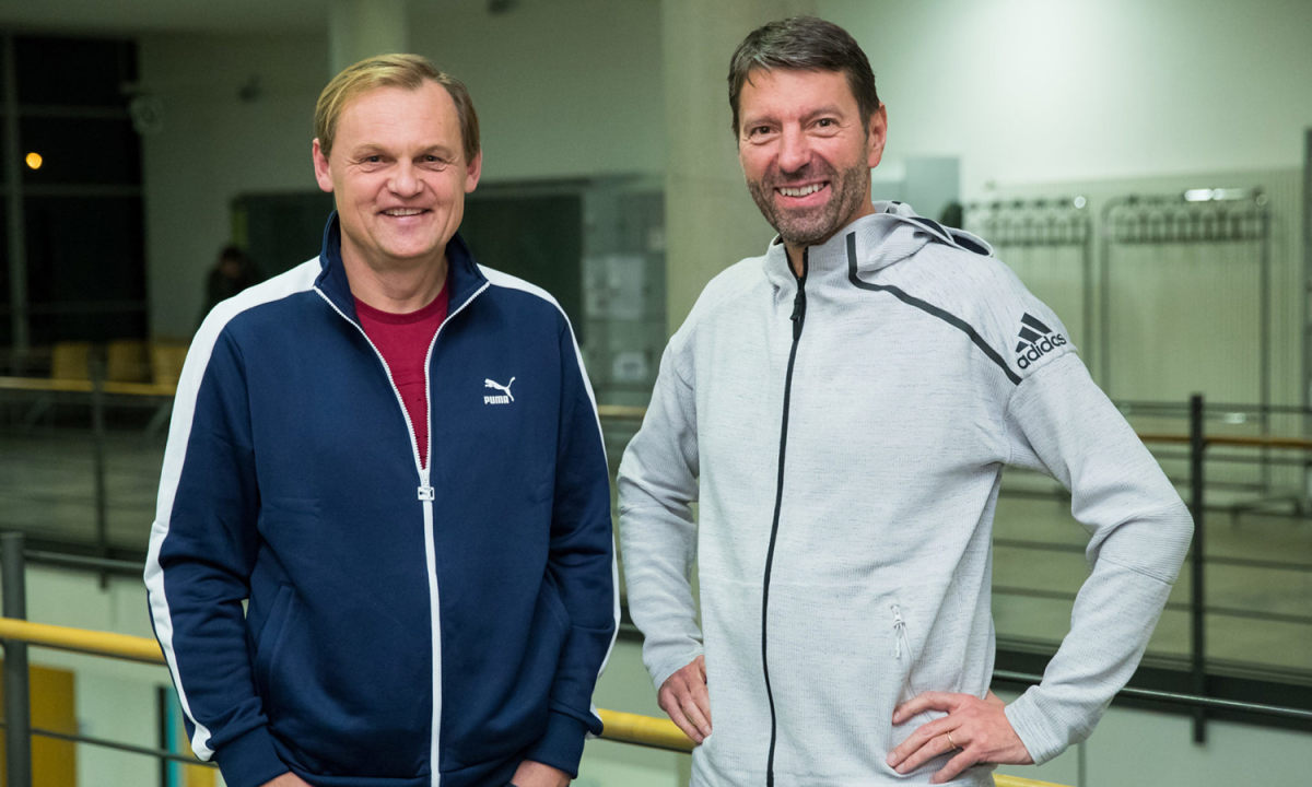 PUMA CEO Bjorn Gulden 或将执掌 adidas