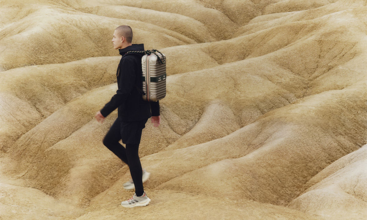 adidas Originals 与 RIMOWA 推出特别合作系列