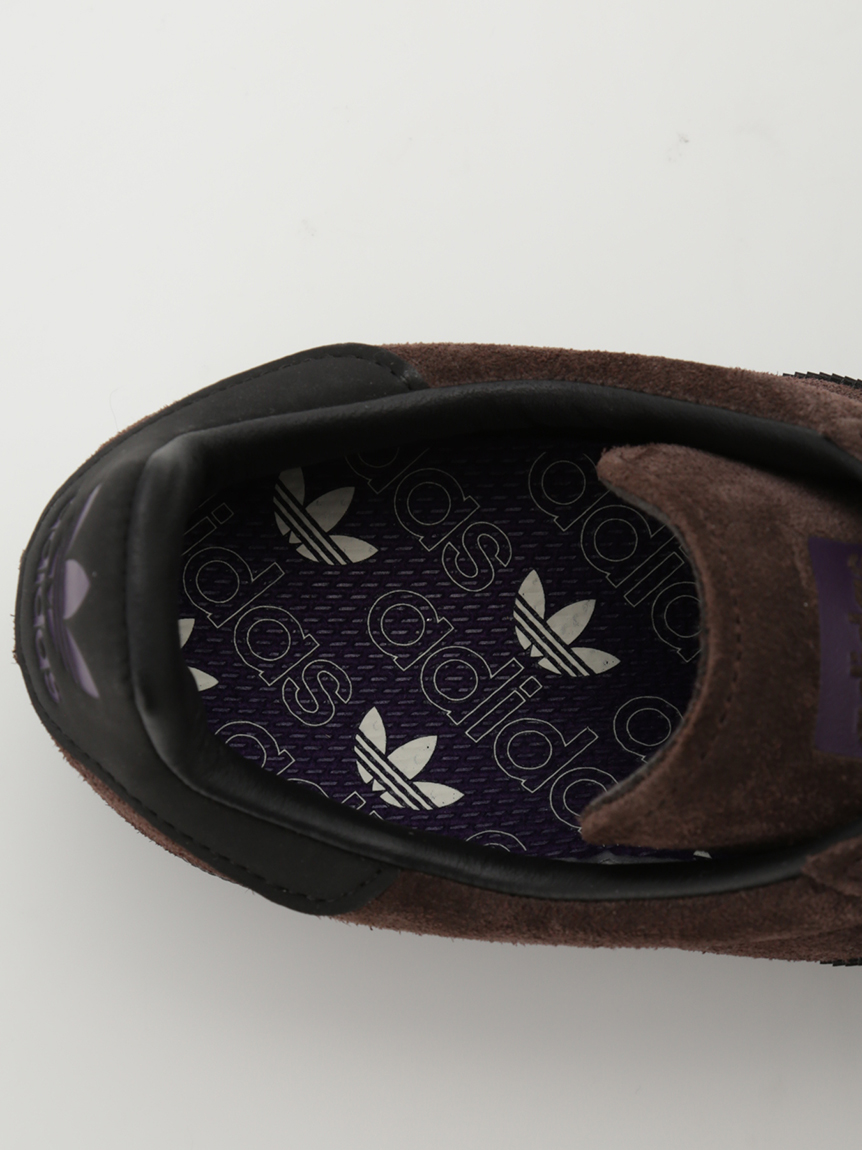 未使用【adidas for emmi】CAMPUS 80s 27cm 茶色 靴 スニーカー 靴 