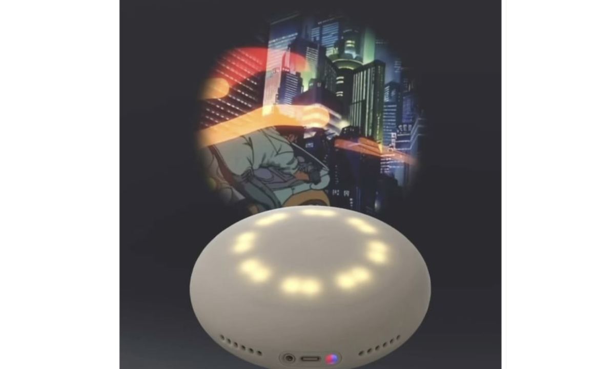 播放器变投影仪？或将出现在新一代 Stem Player 上的新技术