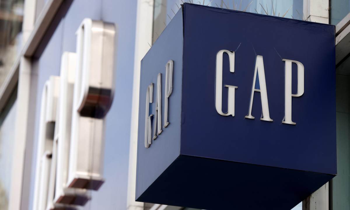 宝尊宣布收购 GAP 大中华区业务