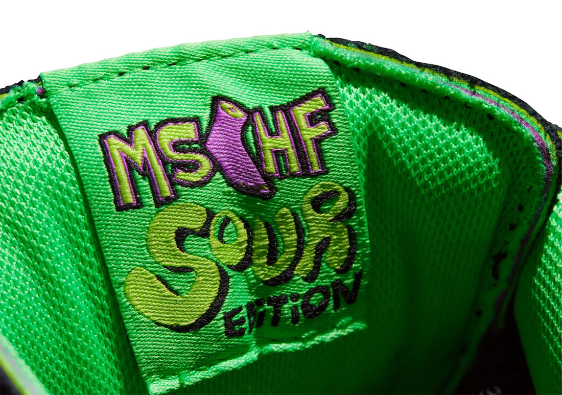 国内販売なし MSCHF Gobstomper Sour Edition スニーカー | filmekimi