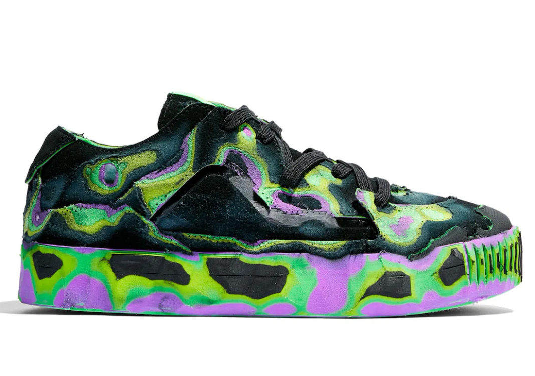 MSCHF Gobstomper「Sour Edition」下月面世