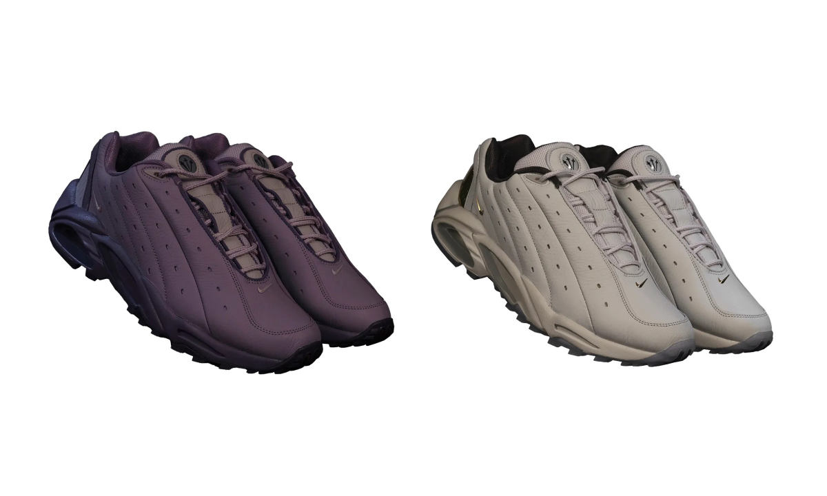 NOCTA x Nike Hot Step Air Terra 限定配色于官网发售