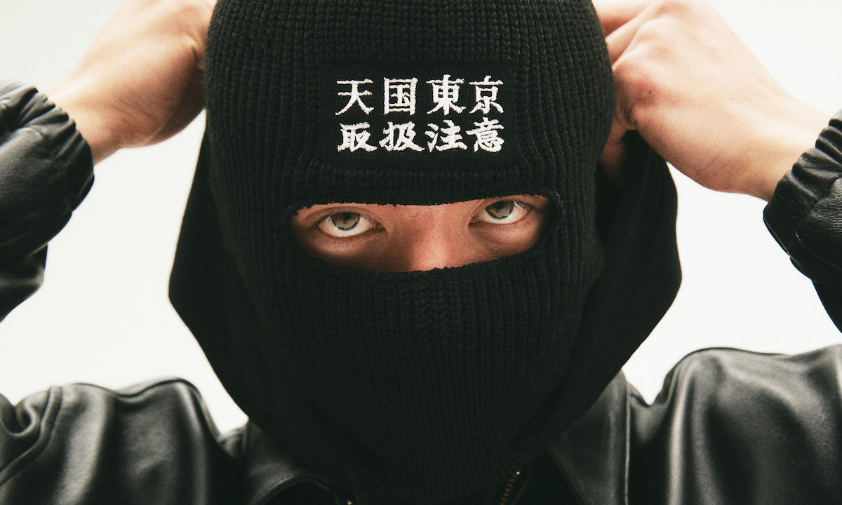 WACKO MARIA x Black Eye Patch 2.0 合作系列来袭