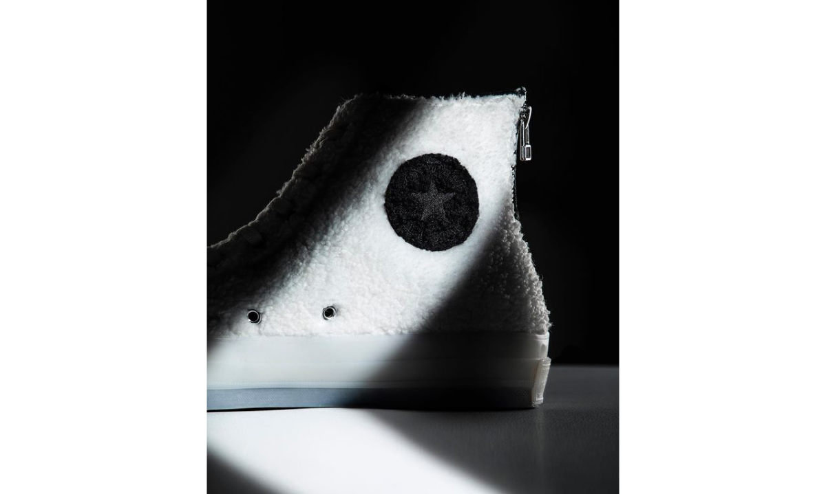 CLOT x CONVERSE 联名预告释出