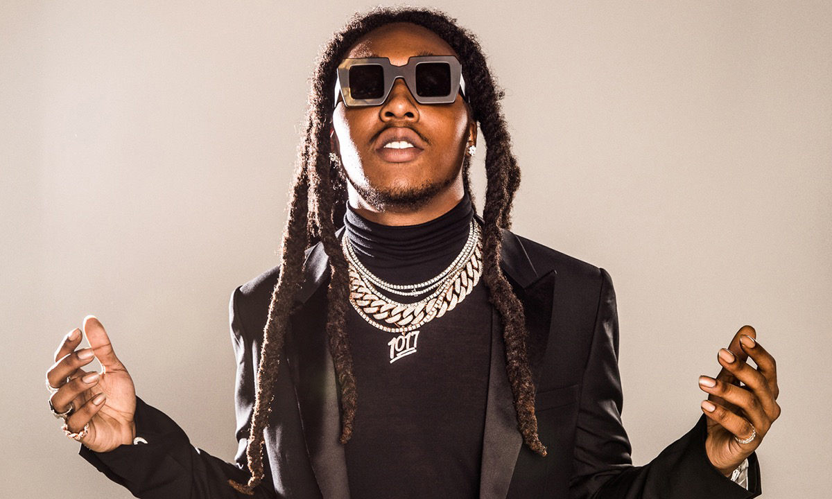 Migos 成员 Takeoff 疑似遭枪击不幸身亡