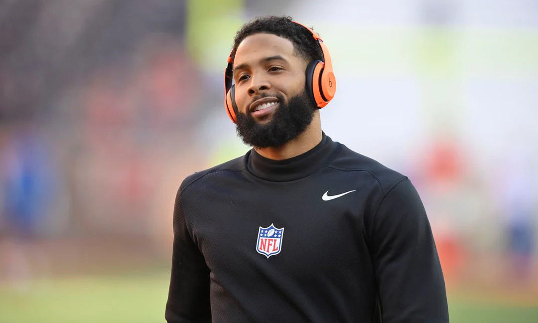 要求赔偿 2,000 万美元，Odell Beckham Jr 起诉 Nike