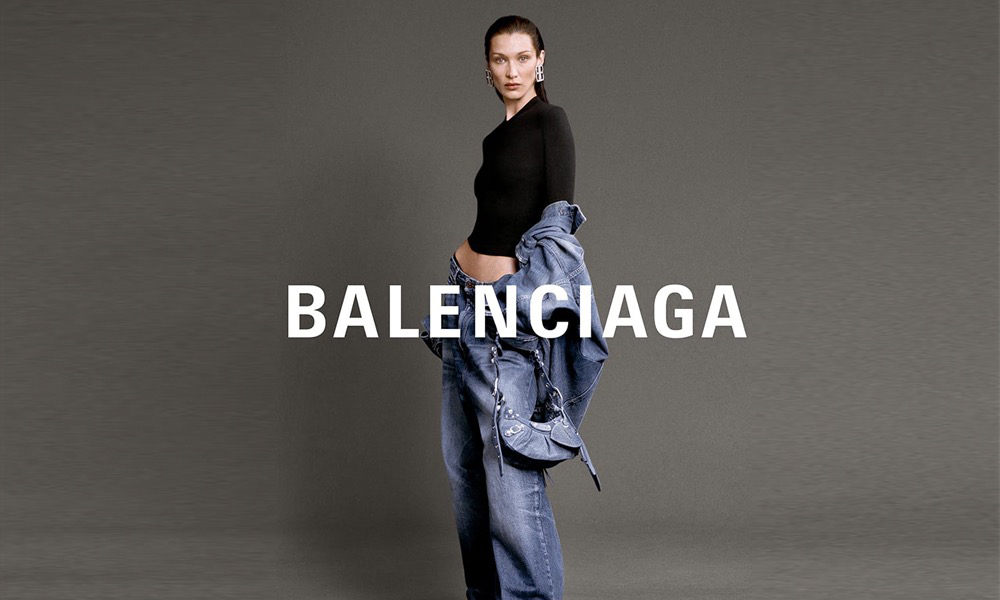 BALENCIAGA 已注销其 Twitter 账号