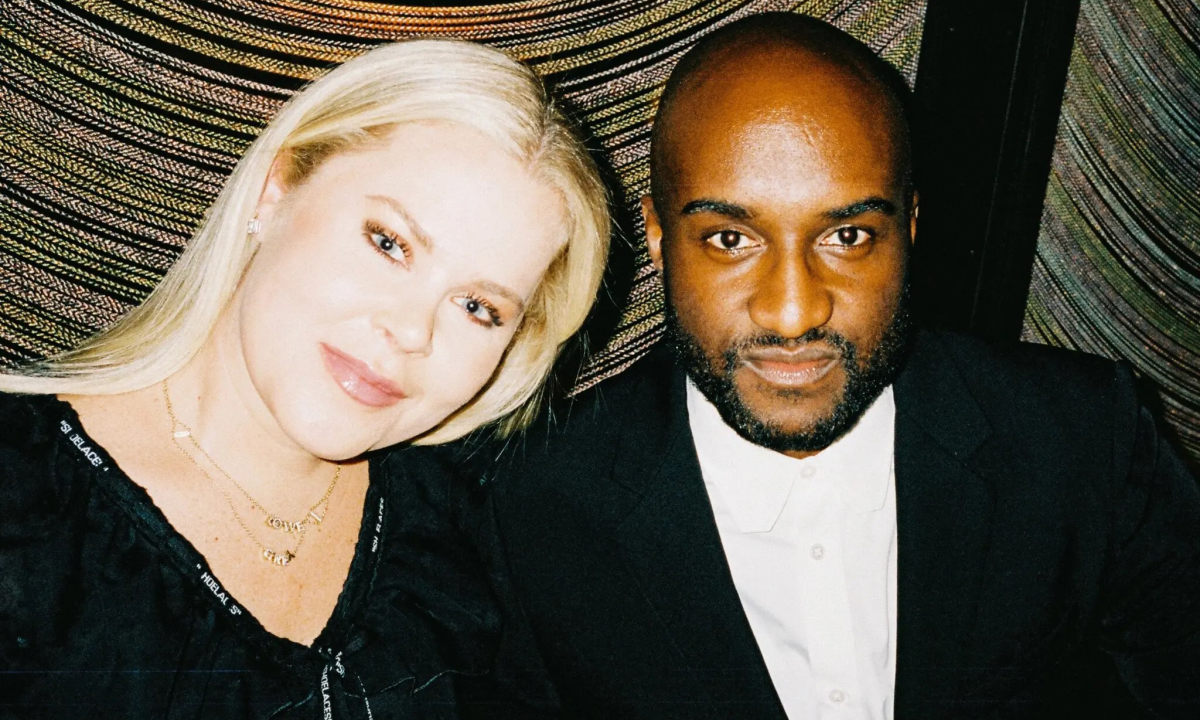 Virgil Abloh 妻子 Shannon Abloh 首次接受访问