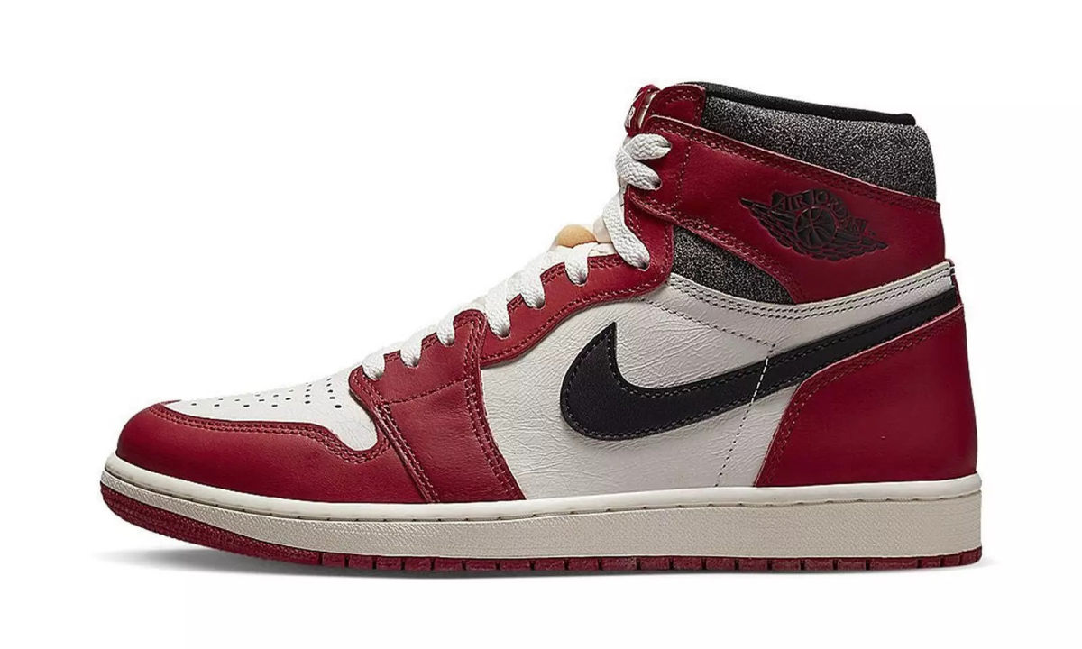 Air Jordan I「Chicago」明日迎来补货发售