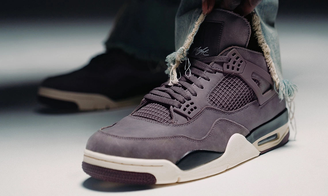 A Ma Maniére x Air Jordan IV 将于 11 月 17 日迎来发售