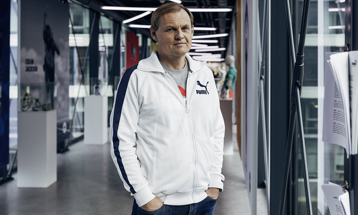 adidas 正式任命 PUMA CEO  Bjorn Gulden 为品牌新任 CEO