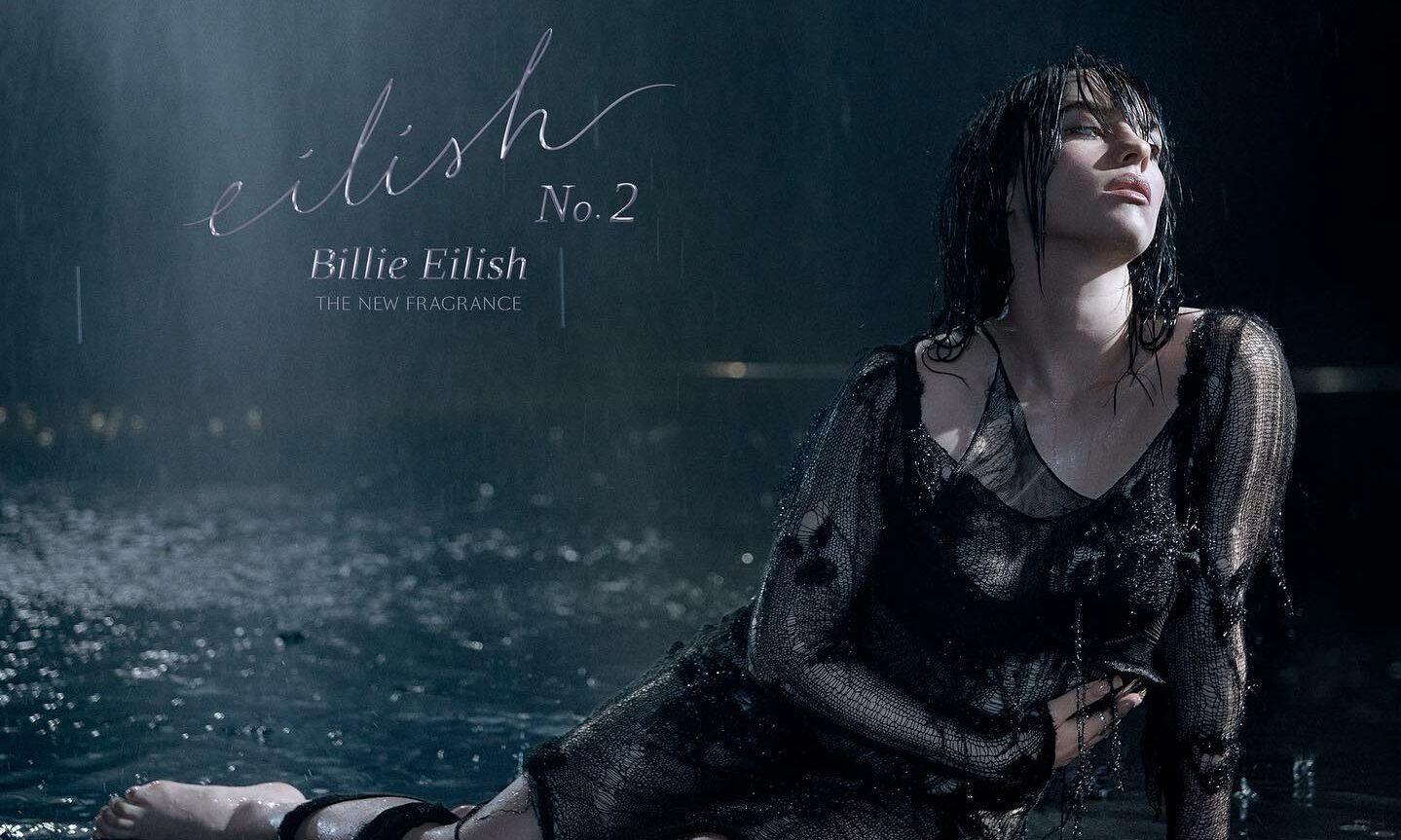Billie Eilish 第二款香水正式发售
