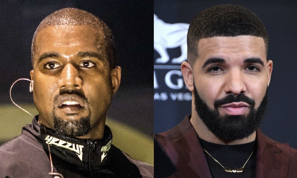 Drake 与 Ye 的新一轮 BEEF，还未开始便已结束