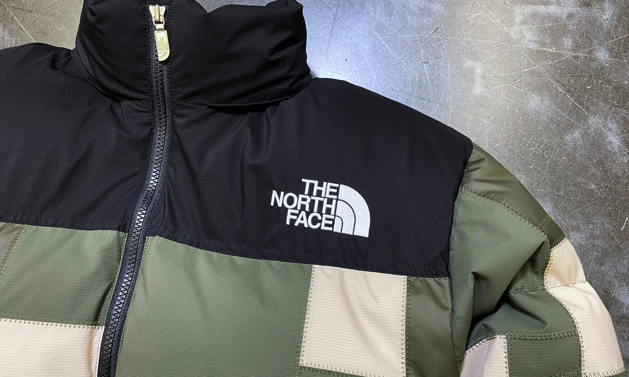 eYe JUNYA WATANABE MAN x THE NORTH FACE 联名 Nuptse Jacket 即将开售