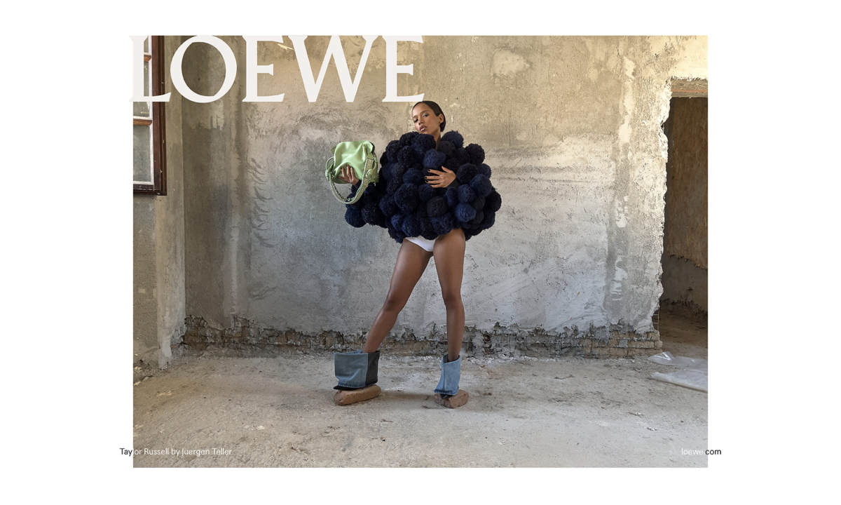 LOEWE 释出 2023 春夏系列 Campaign