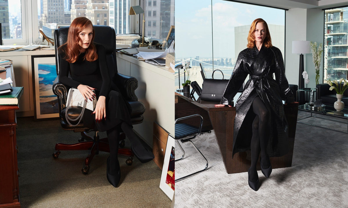 BALENCIAGA 释出 2023 春夏系列「Garde-Robe」Campaign