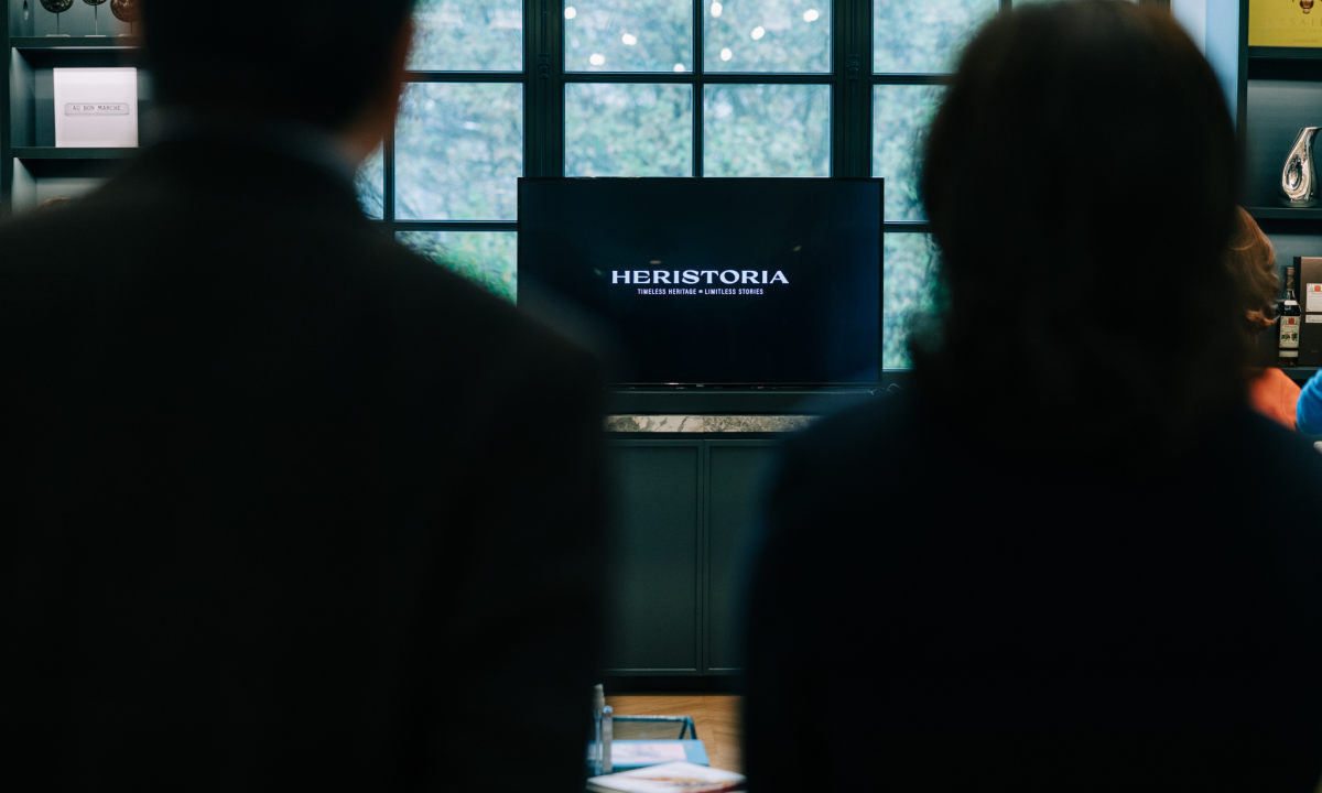 LVMH 推出全新转售平台 Heristoria